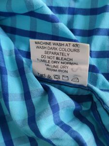 Chequered Shirt