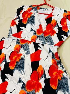 Beautiful Mexi Dress