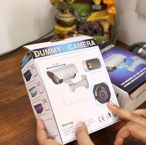 Dummy Cctv Camera