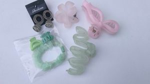 Hair Accessories Set Special For Rakhi