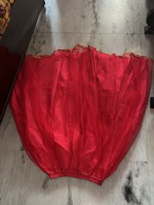 top and skirt