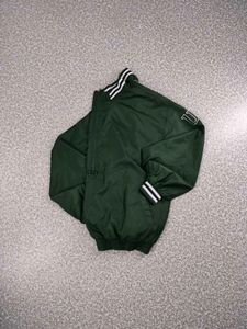 supper baggy Green Jacket