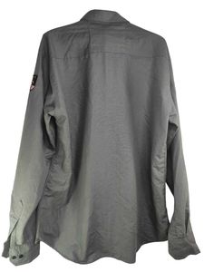 Cool Grey Casual Shirt