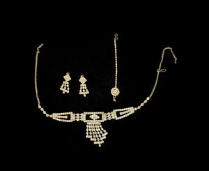 Stone Jewellery Set 😍