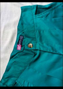 Emerald Green Wide Leg Pants✨💚