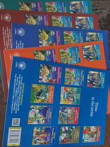Illustrated Classics Storybooks