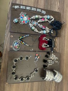 Navratri Set Of 8