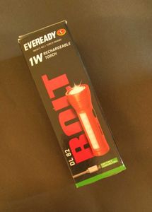 Rechargeable Torch