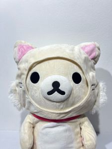 Rilakkuma Cat Plush