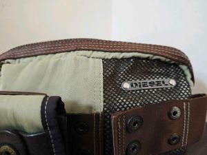 Authentic Diesel 2way Sling Bag