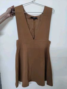 Pinafore Dress