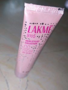 Lakme 9to5 CC Cream