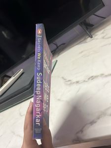 The Secrets We Keep by Sudeep Nagarkar