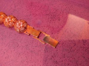 Ad Jewellery  Watches Rose Gold Polish