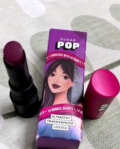Sugar POP Lipstick - 14 Bronze Beauty