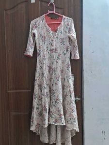 Pretty Floral Kurta