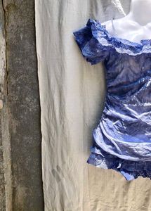 DYE PRINT BODYCON
