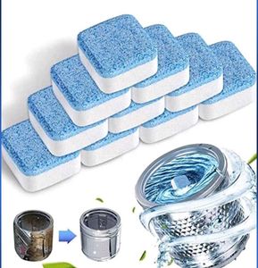 Washing Machine Cleaning Tablet