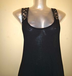 🎁Buy 2 Get 1 Free🎁Black Fringe Beach Dress