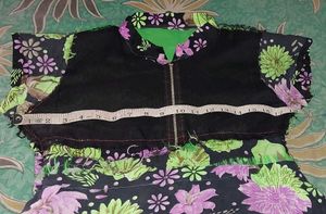 Floral Western Kurti