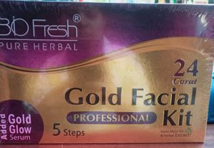 facial kit