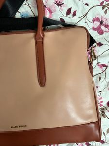 Allen Solly Handbag Laptop Bag
