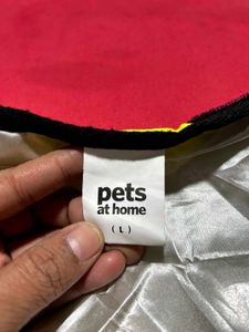 Dog Safety Jacket