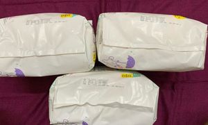 R For Rabbit Diaper L Size Premium Feather - 3