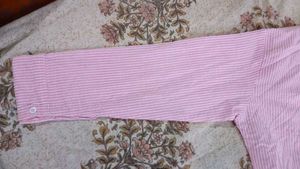 Trendy Pink Shirt For Women 🩷