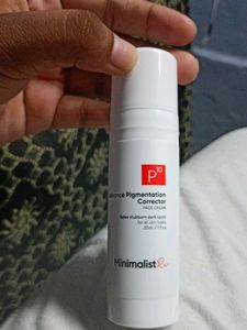 Advance Pigmentation Corrector Face Cream