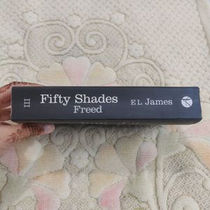Fifty Shades Of Freed