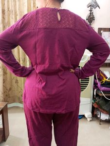 Night Suit Set