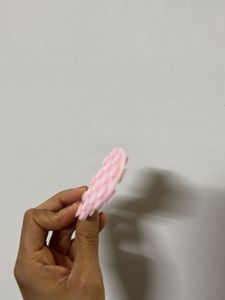 Heart shaped suction phone holder