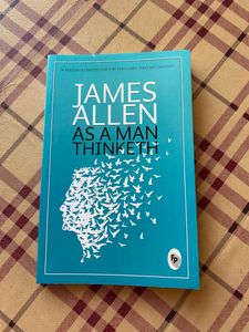 Self Help Book : As A Man Thinketh