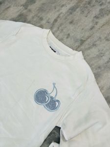 Cute Cherry Sweatshirt