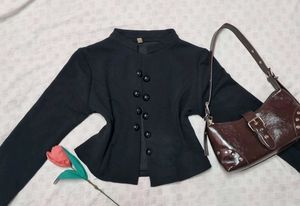 Black M sized Jacket