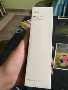 Anua Heartleaf Cleansing Oil