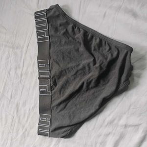 Puma Bamboo Grey Biefs
