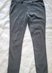 Fig Grey Jeans Skinny Light Weight Size XS