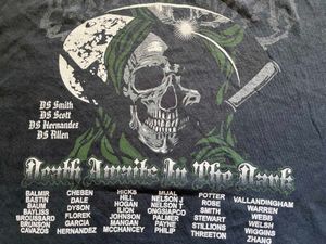 Skull Graphic T-Shirt
