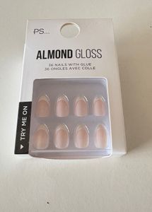 Fake Nails - Imported - Primark