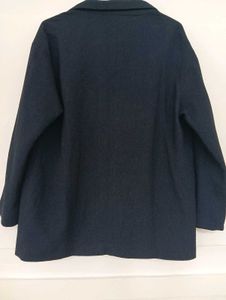 Relaxed fit casual wear Blazer