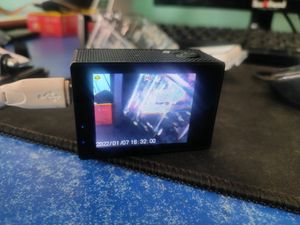 2 Days Offer Sports Camera Working Condition