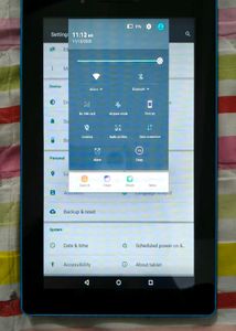 Lenovo Tab 3 Essential Tablet (Sim and Wi-Fi), Bla