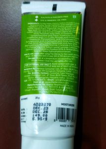 Ceremide + HA Face Moisturizer
