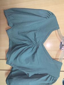 Cute Blue Top