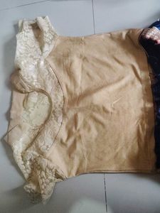 Blue Embellished Lehenga Choli Set