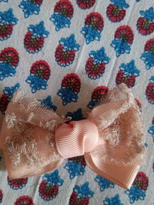 Cute Hair Bows Clips - Set of 4