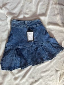 🌸 Denim Skirt 🌸