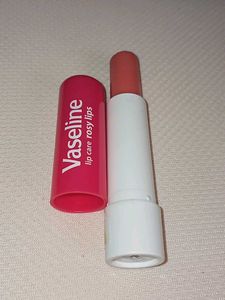 Nivea &amp; Vaseline Lip Care Duo